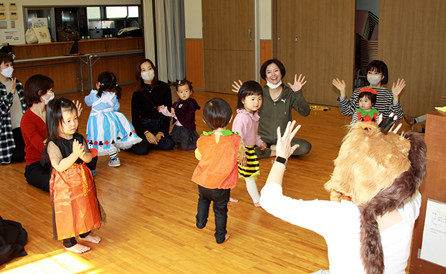 生徒さんに寄り添い、様々な可能性を伸ばすレッスンです。